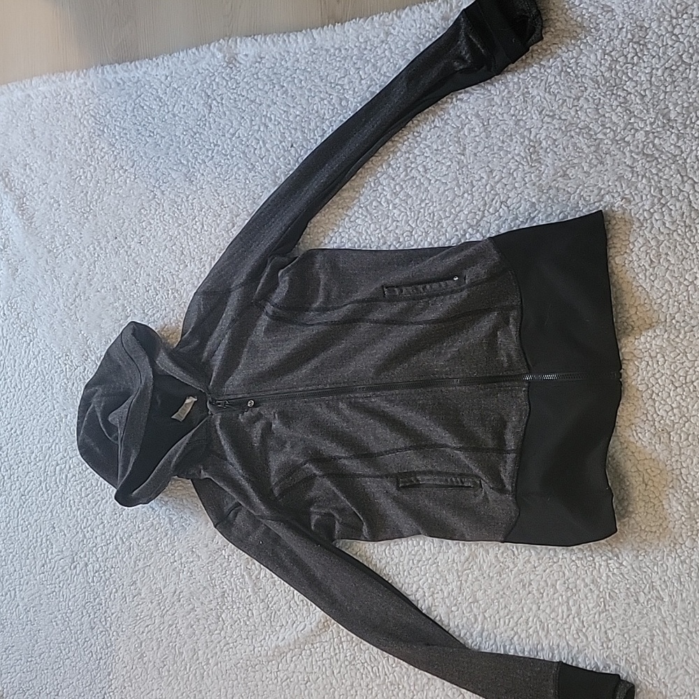 Lululemon athletica hooded define jacket
